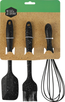 Набір кухонний Eat&Drink лопат+пензл+вінч 1004742