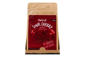 Вишня сублимированная целая Panfruit м/у 50г