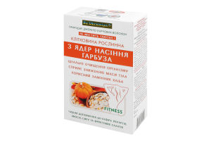 Клетчатка растительная из ядер семян тыквы ТОВ Агросільпром к/у 190г