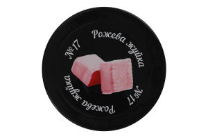 Морозиво Рожева жуйка La Gelateria Italiana п/б 330г
