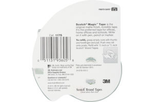 Scotch Magic Tape Matte Finish