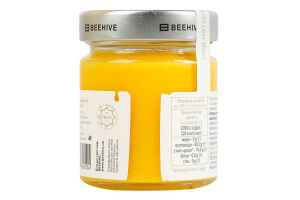 Мед натуральный Подсолнечный Beehive с/б 250г