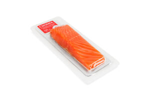 Семга филе-кусок Veladis с/ш х/к в/у 150г