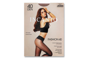 Колготки женские Incanto Fashion 40den 2-S naturel
