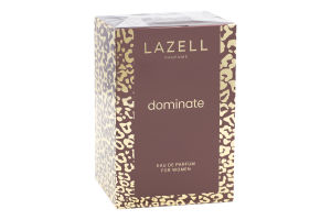 Вода парфумована Домінейт д/жінок 100мл Лазелль