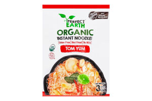 Локшина Perfect Earth Том Ям з бурого рису шв пр