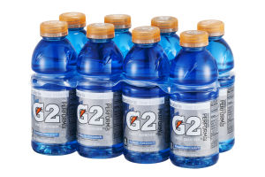 Gatorade G2 Perform 02 Blueberry-Pomegranate Thirst Quencher - 8 PK