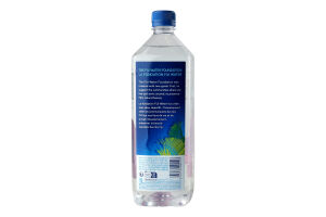 Вода минеральная Fiji негазированная