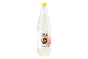 Напій Favola Ginger Beer б/а