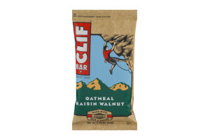 Clif Bar Energy Bar Oatmeal Raisin Walnut