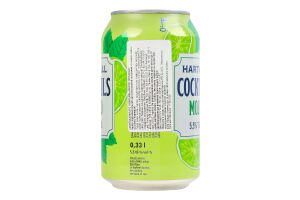 Напій слабоалкогольний Hartwall Mojito з/б