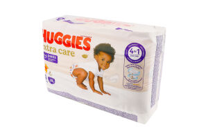Підгузники-трусики для дітей 9-14кг 4 Elite Soft Huggies 38шт