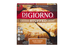 DiGiorno Cheese Stuffed Crust Four Cheese Pizza