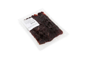 Бастурма нарезка По-армянски ТОВ Смачні справи с/в в/с в/у 150г