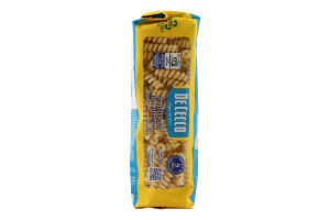 Изделия макаронные из твердых сортов пшеницы Fusilli corti bucati De Cecco м/у 500г
