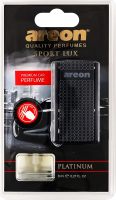 Освіжувач Platinum Sport lux Areon 8мл