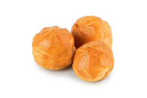 Эклер со вкусом сгущенного молока Гама Fresh Sandwiches к/у 1кг