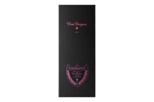Шампанское 0.75л 12.5% розовое брют Vintage Dom Perignon к/у