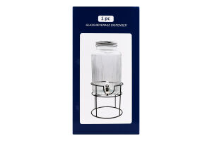 Ємність для напоїв з краником 5,5л 988377