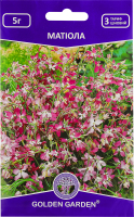 Насіння Golden Garden Матіола гігант