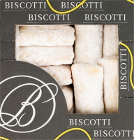 Печиво здобне пісочне Кіфлики Biscotti к/у 0.37кг