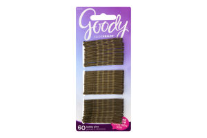 Goody SlideProof Bobby Pins - 60 CT