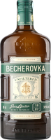 Ликер 0.5л 38% на травах Нефильтрованная Becherovka бут