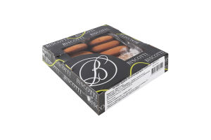 Печенье сдобное песочно-отсадное Лоренцо Biscotti к/у 0.29кг