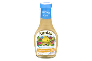 Annie's Naturals Honey Mustard Vinaigrette Lite