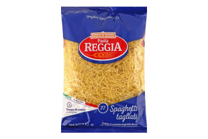 Изделия макаронные из твердых сортов пшеницы Spaghetti tagliati №77 Pasta Reggia м/у 500г