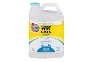 Purina Tidy Cats Clumping Litter Light Weight
