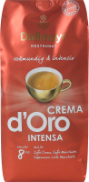 Кава смажена в зернах Crema d'Oro Intensa Dallmayr м/у 1кг