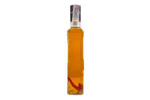 Настойка 0.5л 40% Чилийские жгучие красные перцы Flavored vodka Prime бут