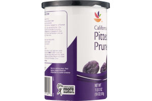 Ahold California Pitted Prunes