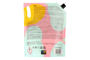 Засіб д/миття посуду Lemon 1л д/п Pina