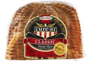 Hormel Cure 81 Classic Dinner Ham