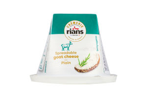 Сир Rians м'який La Cabrette коз/мол 40%