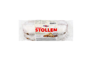 QUICKBURY ПИРІГ ШТОЛЕН З МАРЦ 500Г