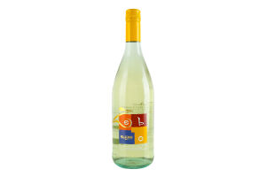 Вино 0.75л 7% біле солодке IGP Zebo Moscato Cantine Pellegrino пл
