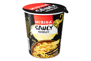 MVNA Inst Ndl Cup Mango Curry 24x75g UA