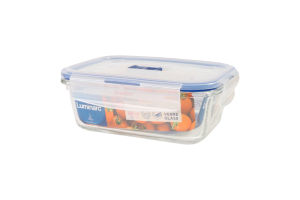 Ємність для їжі прямокутна 820мл №P3547 Pure Box Active Luminarc 1шт