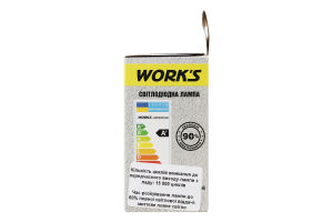 Лампа LED Work`s Long-Life LB0730-E27-G45 116275