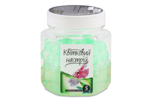 Освіжувач повітря Квітковий настрій гелевий 190г SeLan