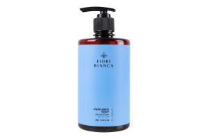 Мило рідке парфумоване Azure dew Fiore Bianca 450г