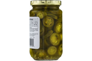 Ahold Jalapeno Peppers Sliced