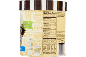 Edy's Slow Churned Light Ice Cream Classic Vanilla