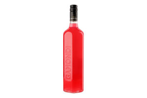 Напиток алкогольный 1л 13.5% на основе вина Pink citrus Aperitivo Gamondi бут