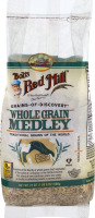 Bob's Red Mill Whole Grain Medley