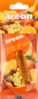Ароматизатор для авто 5мл Tutti frutti Quality perfumes Areon 1шт