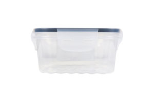 Контейнер д/зберігання Qlux квадрат прозорий 800мл
